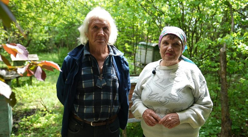 Фото: Валентина Бондар та Валентина Гончар. Суспільне Черкаси
