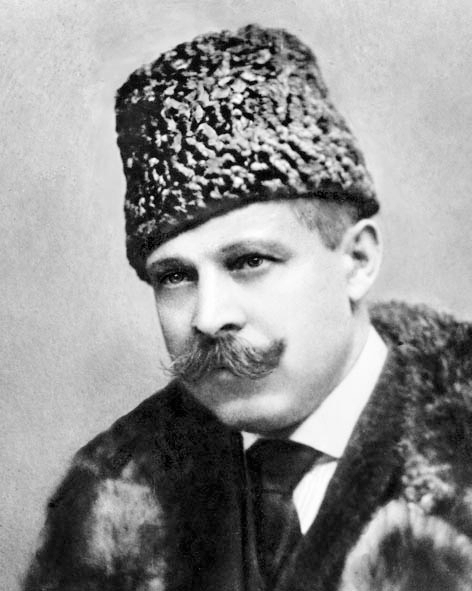 Олександр Кошиць (1875–1944), 1919 рік. Фото: Енциклопедія сучасної України